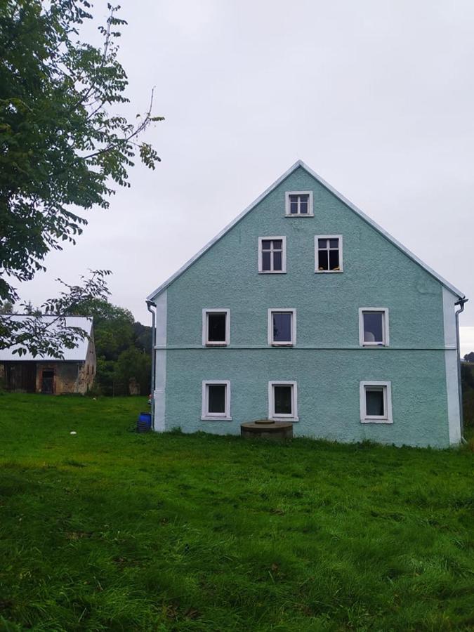 Polny Zakatek - Pokoje Goscinne Rybnica Luaran gambar