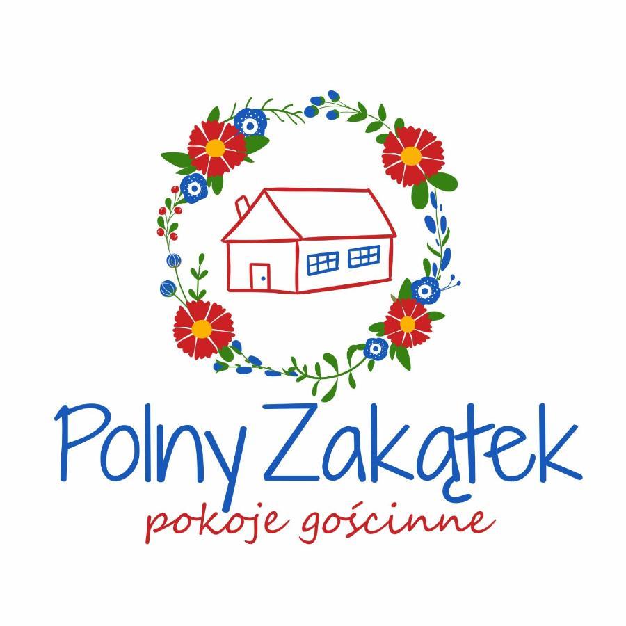 Polny Zakatek - Pokoje Goscinne Rybnica Luaran gambar